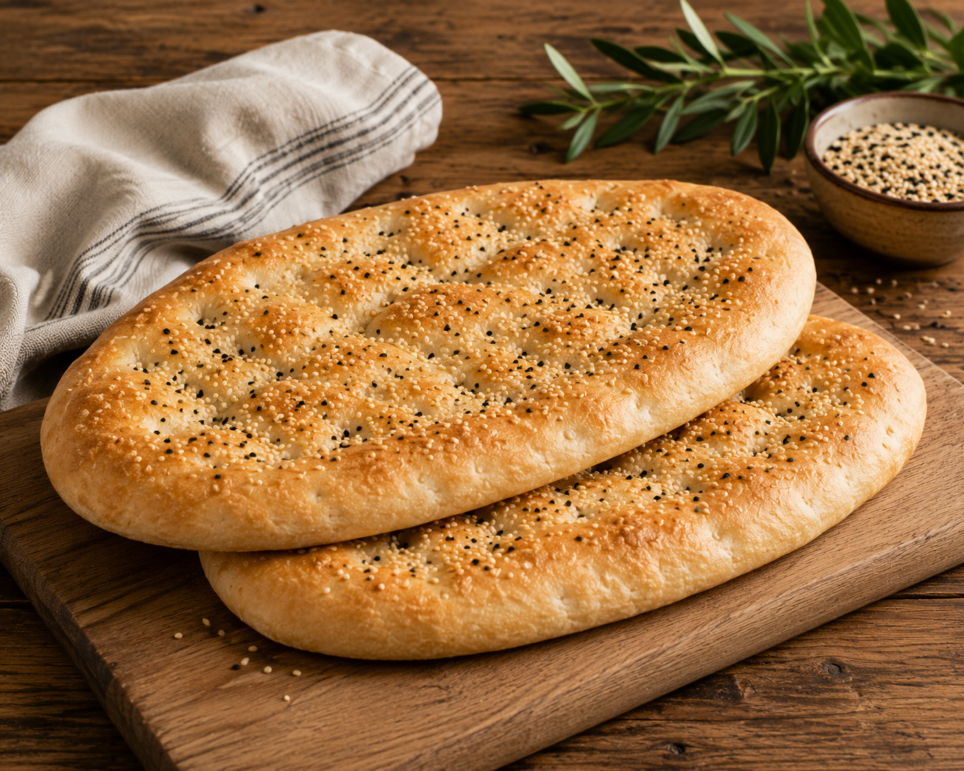 Fladenbrot