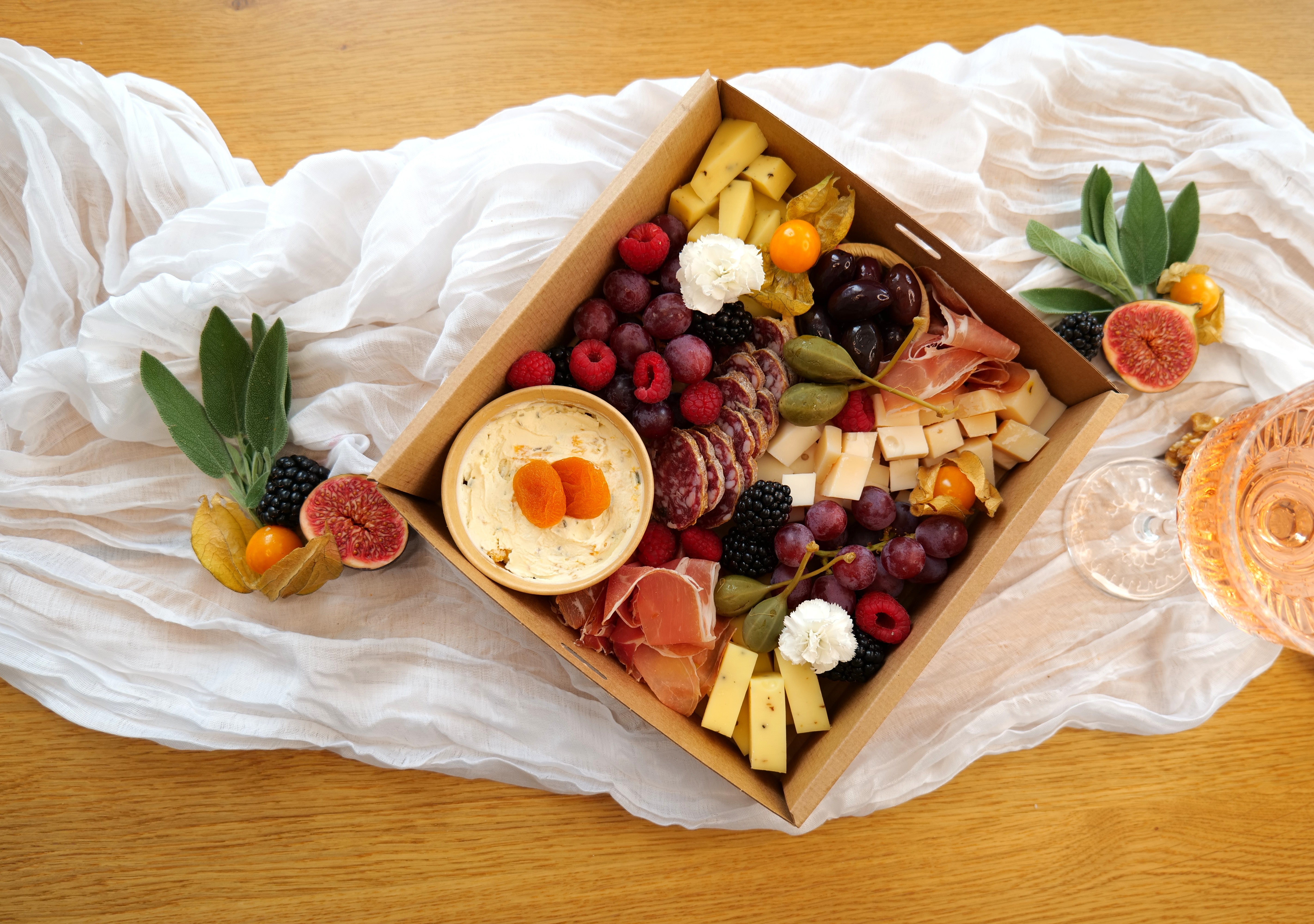 Feinschmecker Genussbox