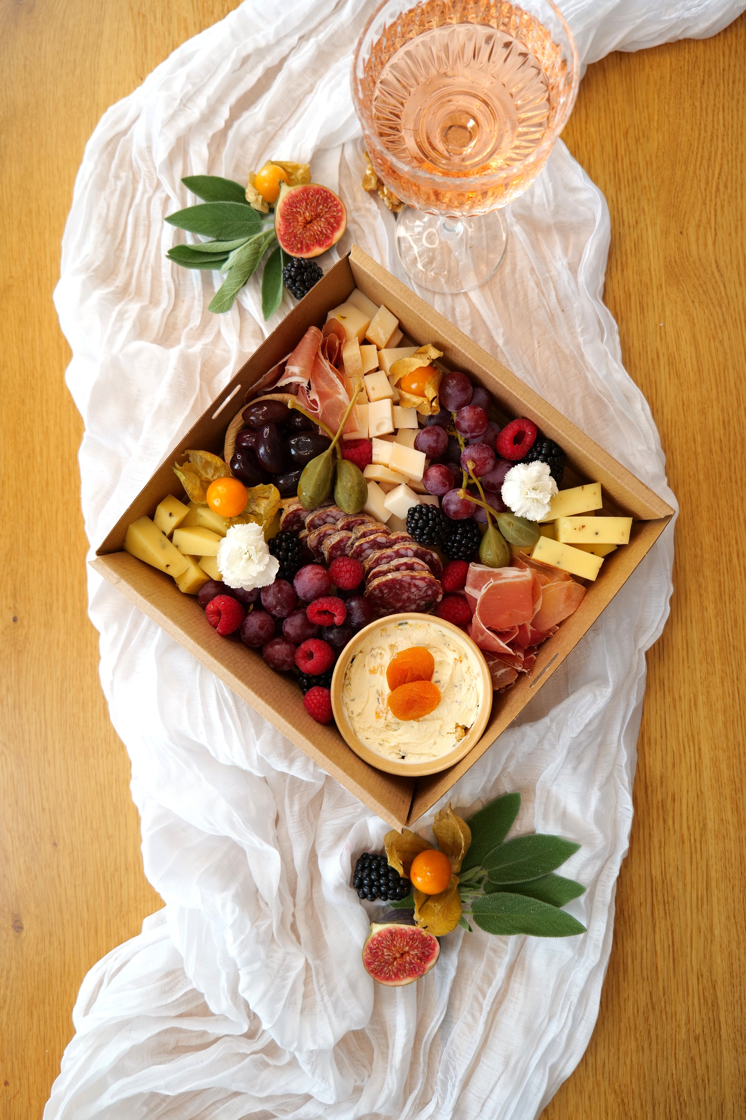 Feinschmecker Genussbox