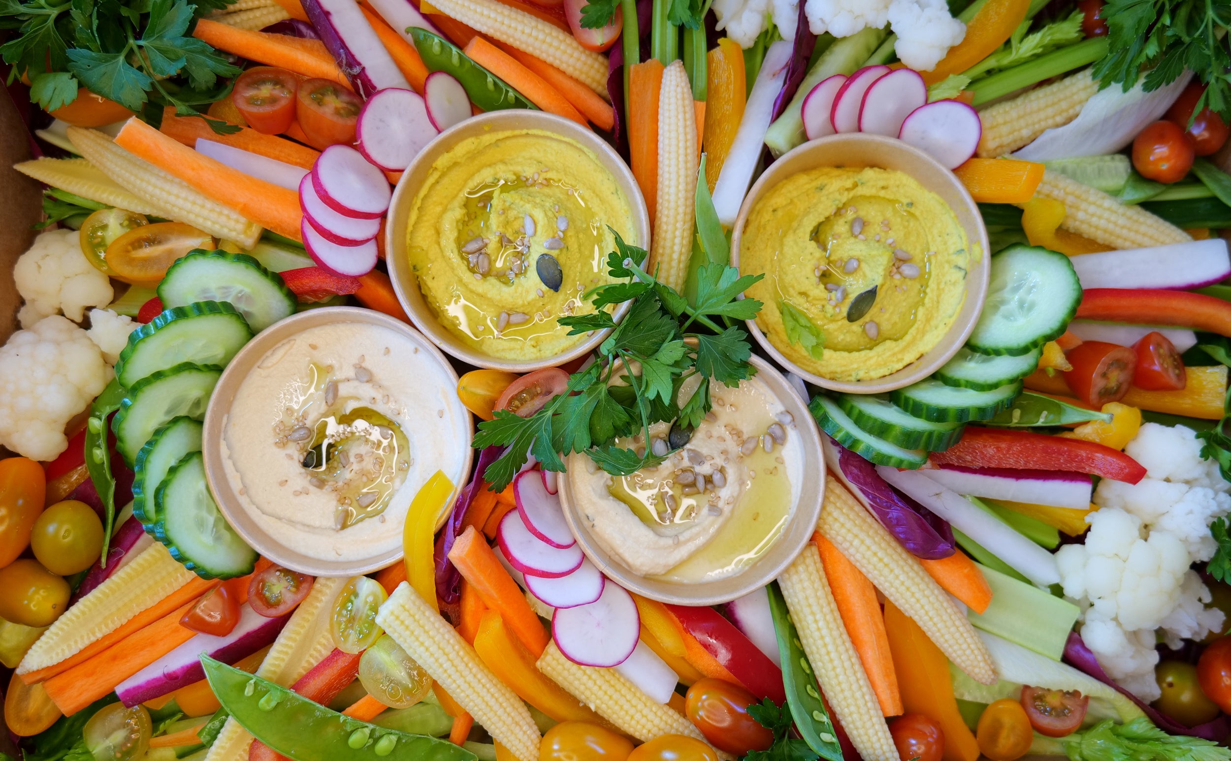 Crudités Box