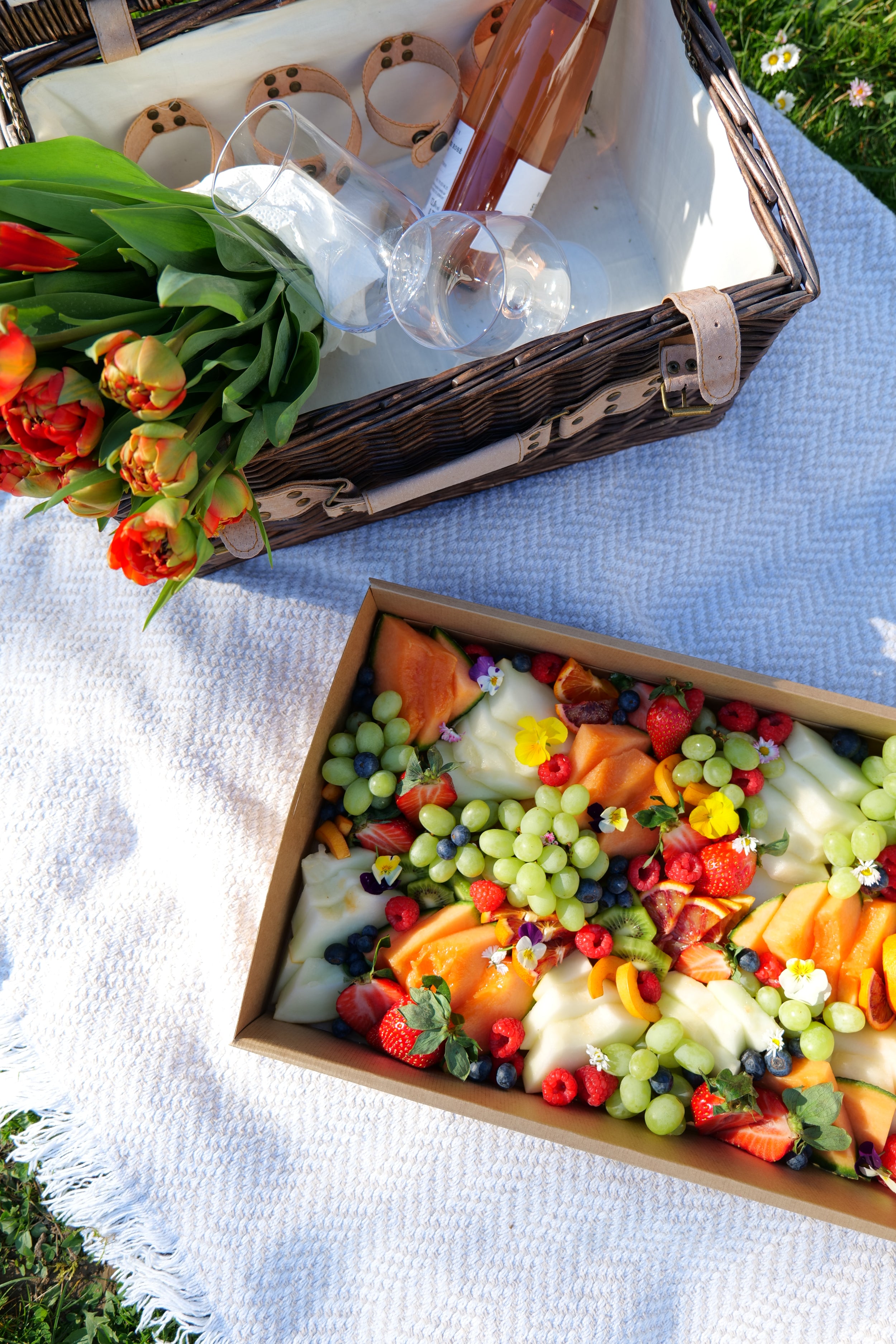 Obst Box