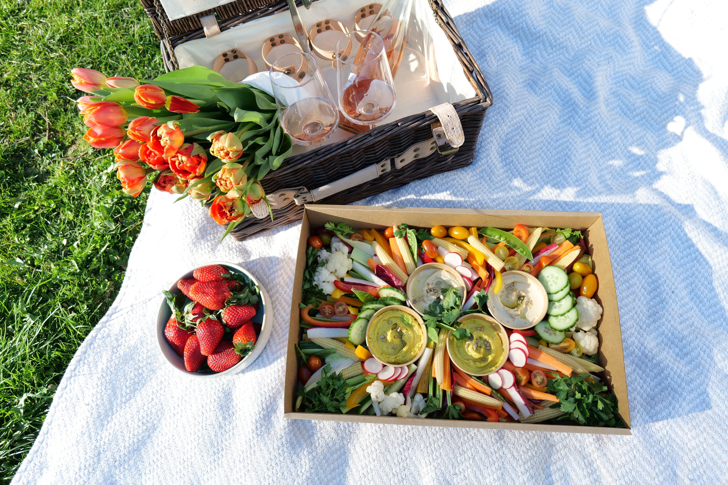 Crudités Box
